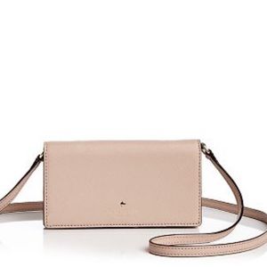 Kate Spade Wallet Crossbody  iPhone 6/7/8